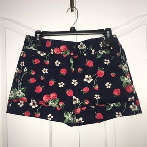 NWT!! NY&C Strawberry Shorts 🍓🍓